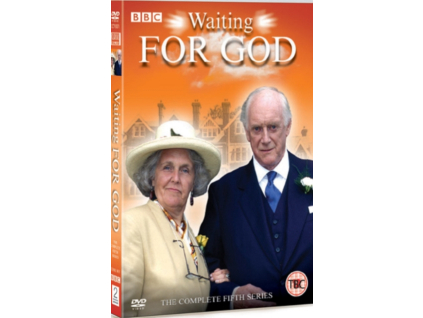 Waiting For God Series 5 DVD