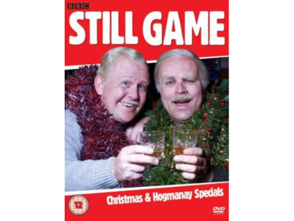 Still Game - Christmas And Hogmanay Specials DVD