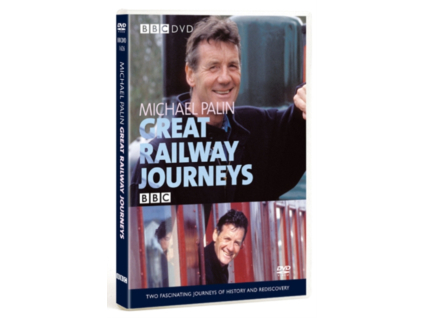 Michael Palin - Great Railway Journeys DVD
