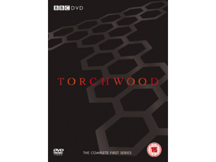 Torchwood Series 1 DVD