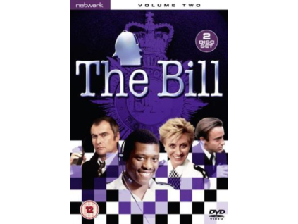 The Bill - Volume 2 DVD