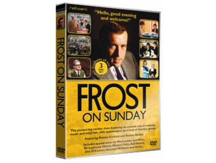 Frost On Sunday DVD