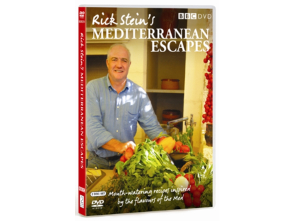 Rick Steins - Mediterranean Escapes DVD