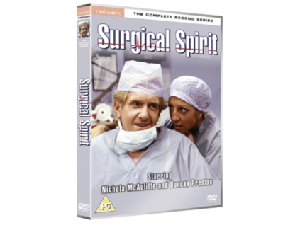 Surgical Spirit Series 2 DVD