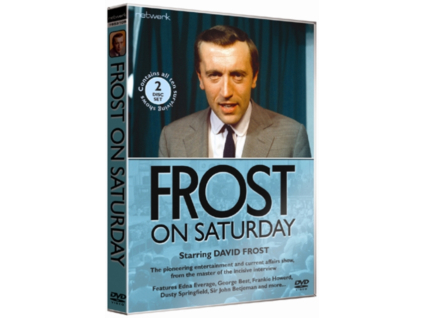 Frost On Saturday DVD