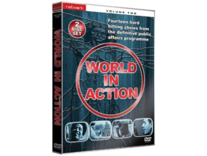 World In Action - Volume 2 DVD