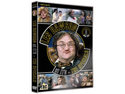 Les Dawson At ITV - The Specials DVD