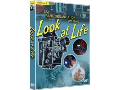 Look At Life - Compilation Of Shorts DVD