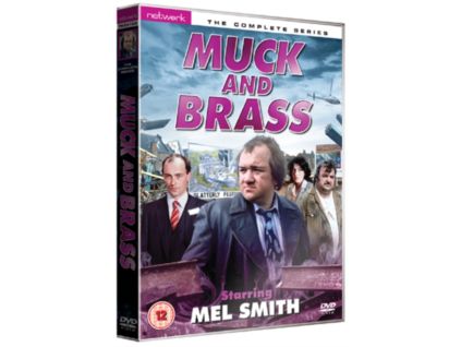 2084865 muck and brass complete mini series dvd