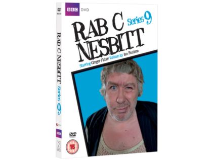2084868 rab c nesbitt series 9 dvd