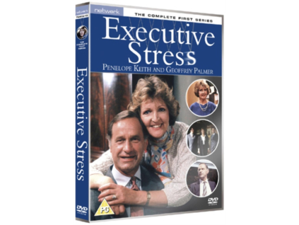 Executive Stress Series 1 DVD