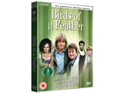 Birds Of A Feather Series 2 (BBC) DVD