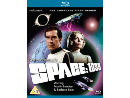 Space 1999 Series 1 Blu-Ray