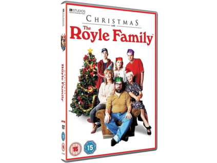 The Royle Family - Christmas With The Royle Family DVD