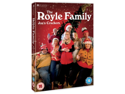 The Royle Family - Joes Crackers DVD