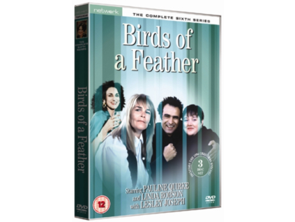 Birds Of A Feather Series 6 (BBC) DVD