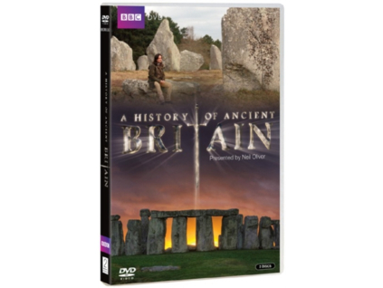 A History Of Ancient Britain DVD