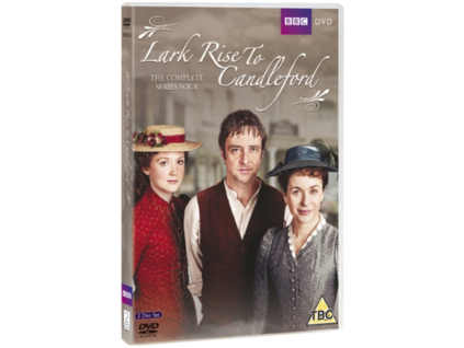 Lark Rise To Candleford Series 4 DVD