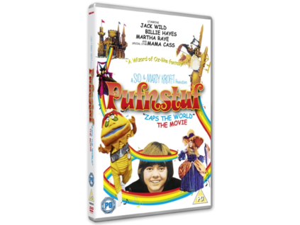 Pufnstuf Zaps The World - The Movie DVD