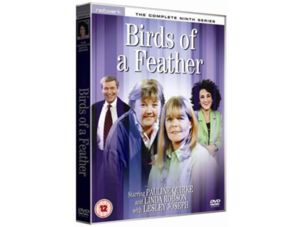 Birds Of A Feather Series 9 (BBC) DVD