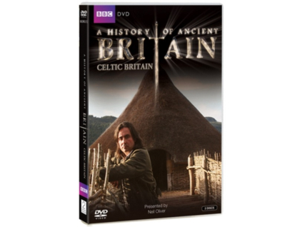 A History Of Ancient Britain - Celtic Britain DVD