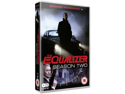 The Equalizer Season 2 DVD