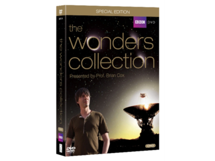 Wonders Of The Solar System / Wonders Of The Universe DVD
