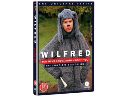 Wilfred Season 1 DVD