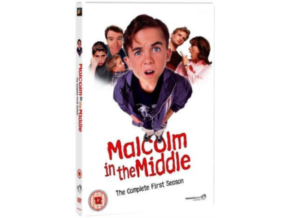 Malcolm In The Middle Season 1 DVD