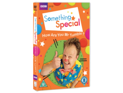 Something Special - How Are You Mr Tumble DVD