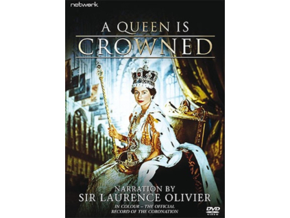 A Queen Is Crowned DVD