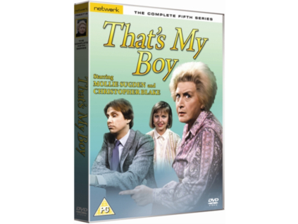 Thats My Boy Series 5 DVD