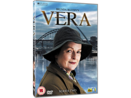 Vera Series 2 DVD