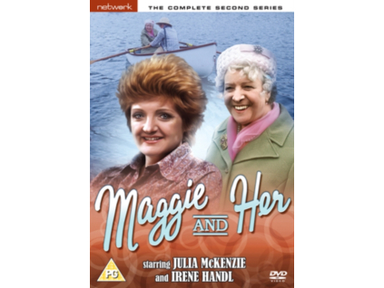 Maggie And Her Series 2 DVD