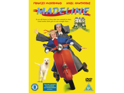 Madeline DVD