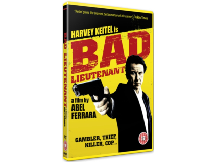 Bad Lieutenant (1993) DVD