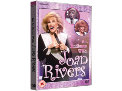 An Audience With Joan Rivers DVD