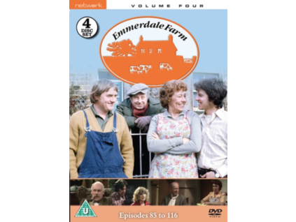 Emmerdale Farm - Volume 4 DVD