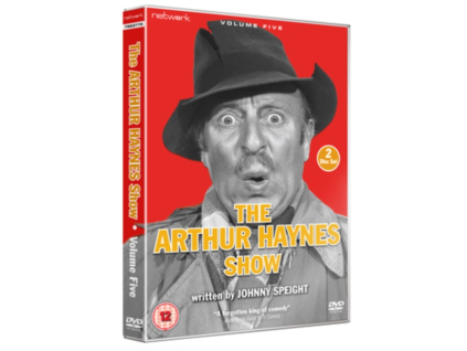 The Arthur Haynes Show - Volume 5 DVD