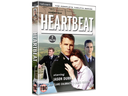 Heartbeat Series 12 DVD