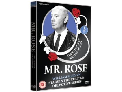 Mr Rose Series 2 DVD