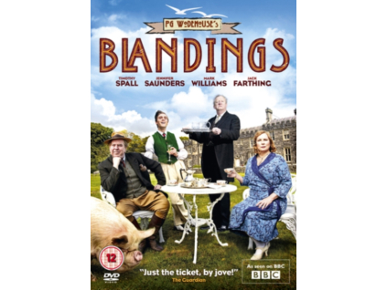 Blandings Series 1 DVD