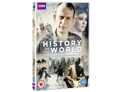 Andrew Marrs - History Of The World DVD