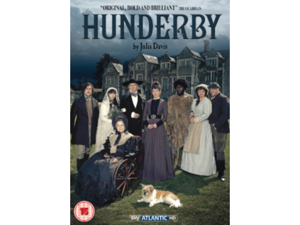 Hunderby Series 1 DVD