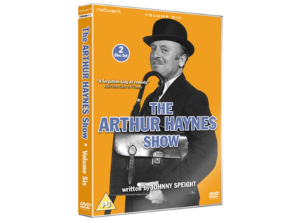The Arthur Haynes Show - Volume 6 DVD