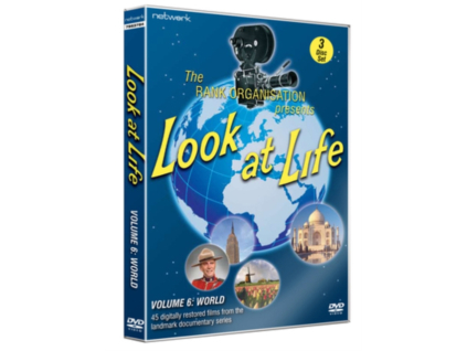 Look At Life - World Affairs DVD
