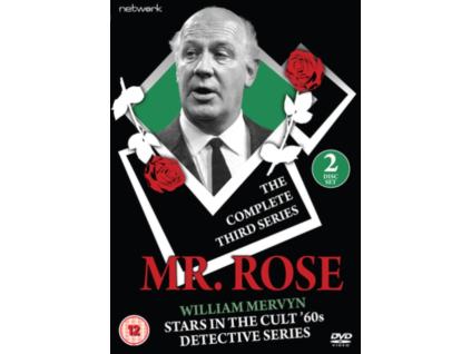 Mr Rose Series 3 DVD