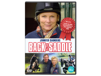 Jennifer Saunders - Back In The Saddle DVD