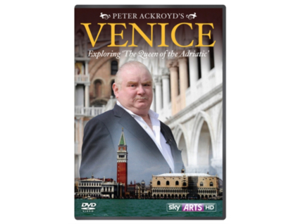 Peter Ackroyds Venice DVD