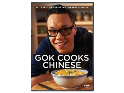 Gok Cooks Chinese Series 1 DVD